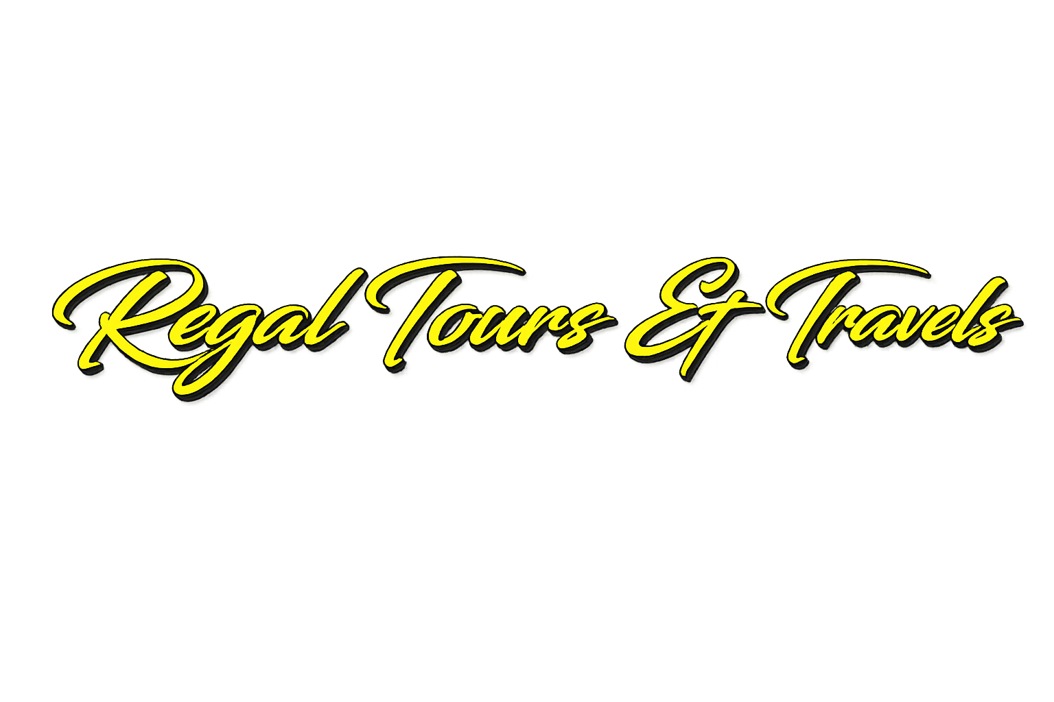 Regal Tours And Travels Logo
